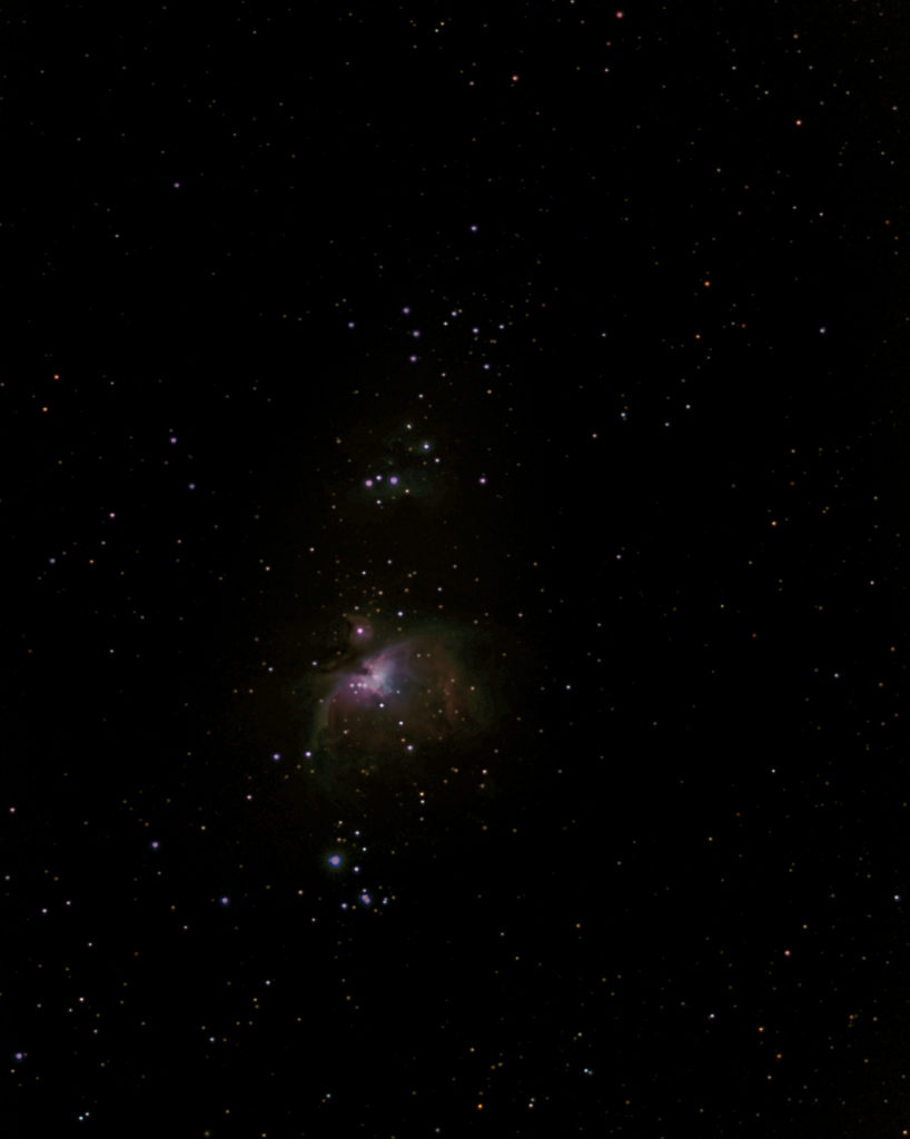Orion Nebel